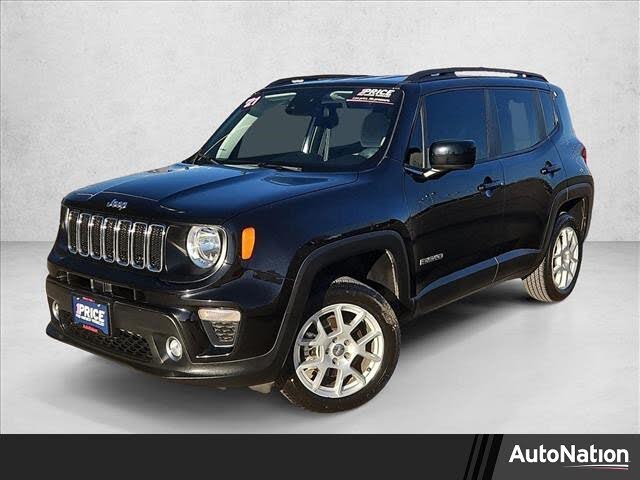 2021 Jeep Renegade Latitude 4WD