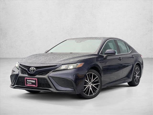 2021 Toyota Camry SE FWD