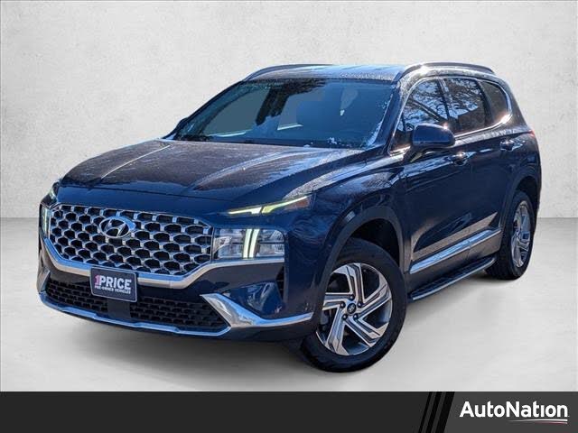 2022 Hyundai Santa Fe SEL AWD