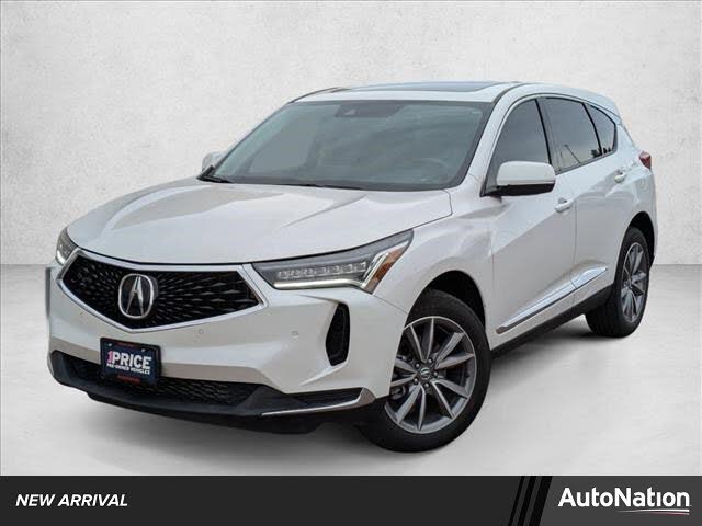 2023 Acura RDX SH-AWD with Technology Package