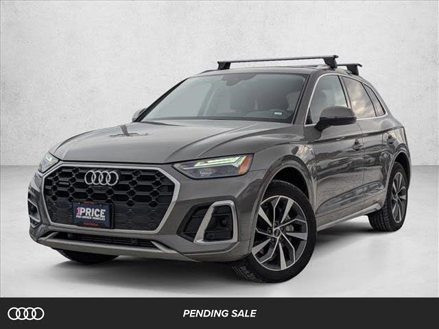 2023 Audi Q5 quattro Premium Plus S Line 45 TFSI
