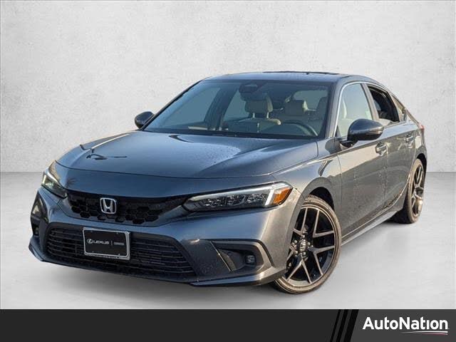 2024 Honda Civic Hatchback Sport Touring FWD