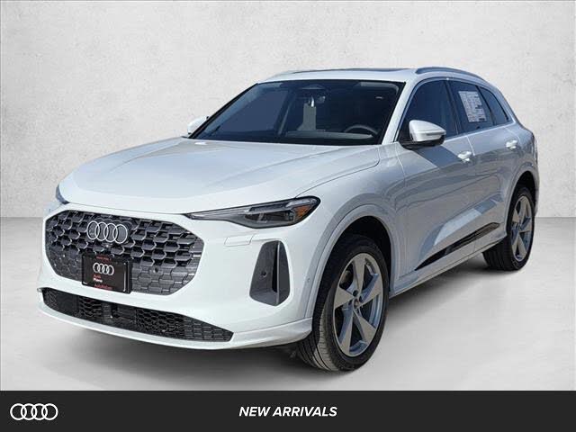 2025 Audi Q5 quattro Premium Plus 40 TFSI