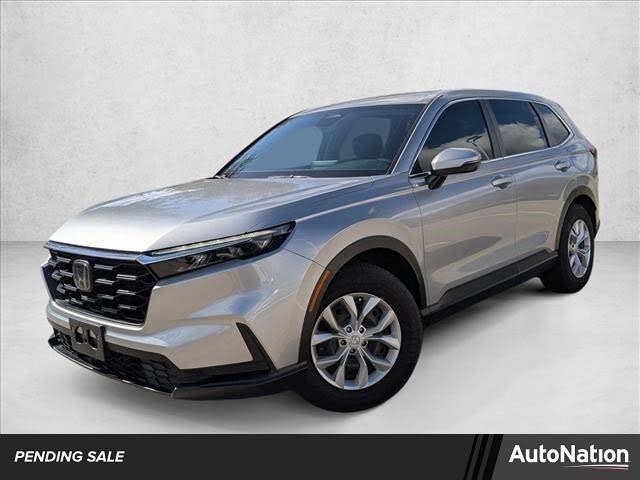 2025 Honda CR-V LX FWD