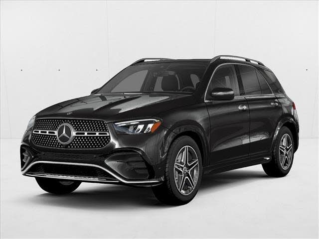 2026 Mercedes-Benz GLE 450 4MATIC