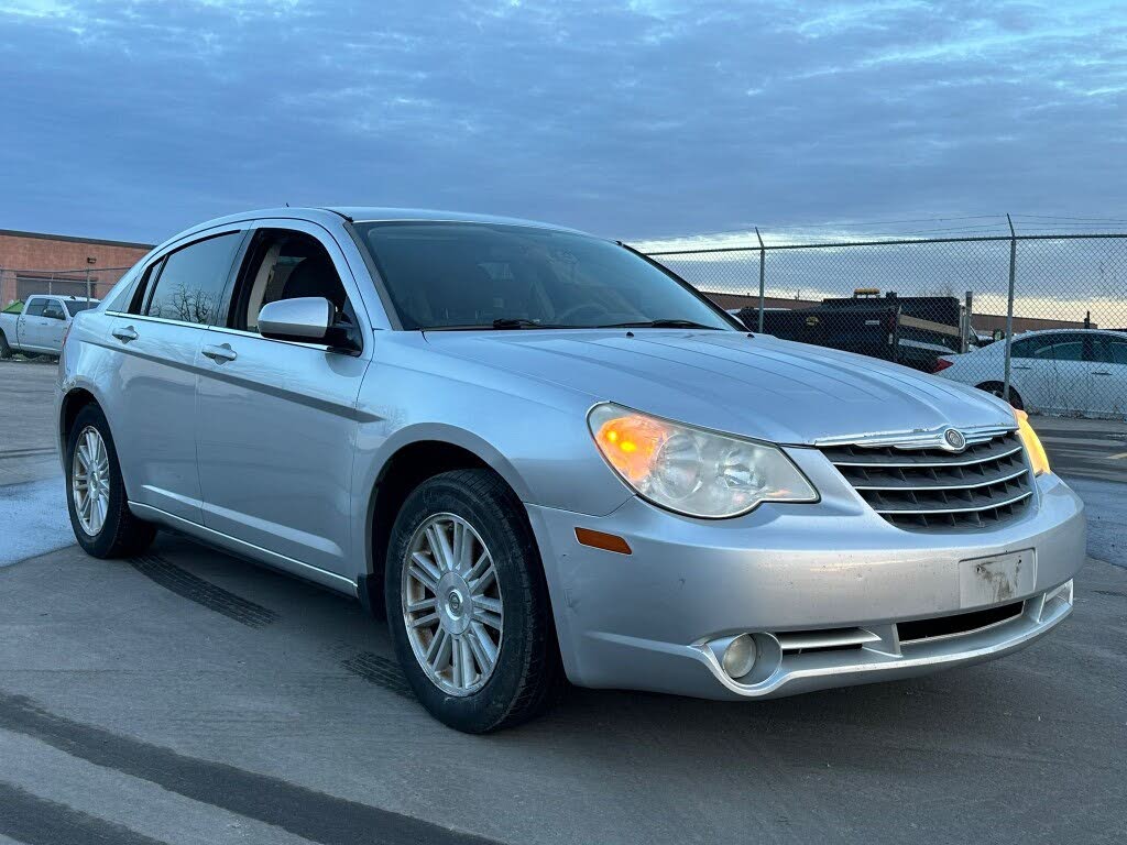Chrysler Sebring Touring Sedan FWD 2008