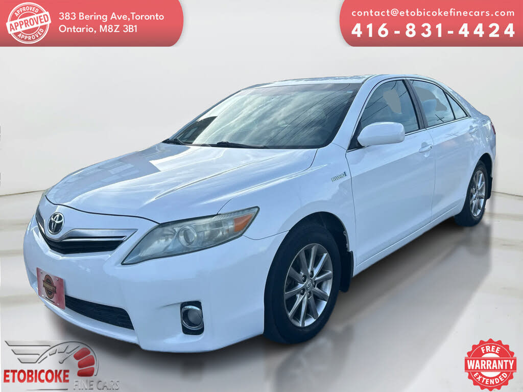 2011 Toyota Camry Hybrid FWD