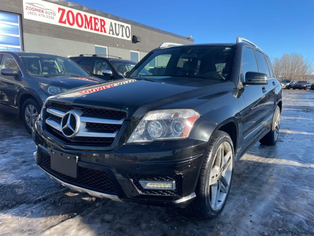 Mercedes-Benz GLK 350 4MATIC 2012