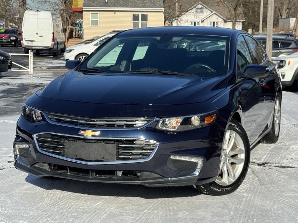 2016 Chevrolet Malibu 1LT FWD