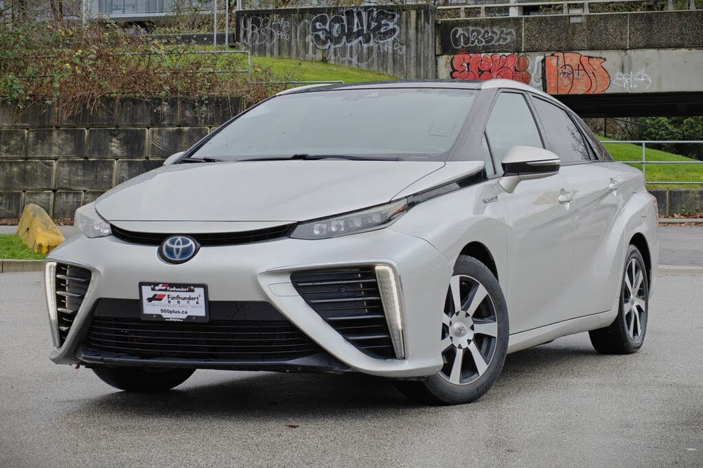 2016 Toyota Mirai FCV