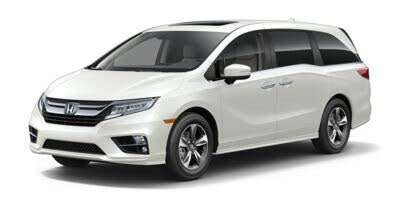 2018 Honda Odyssey Touring FWD