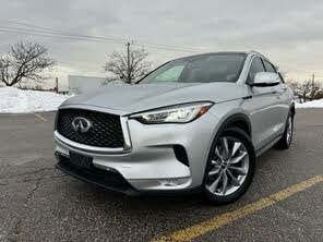 INFINITI QX50 Essential AWD