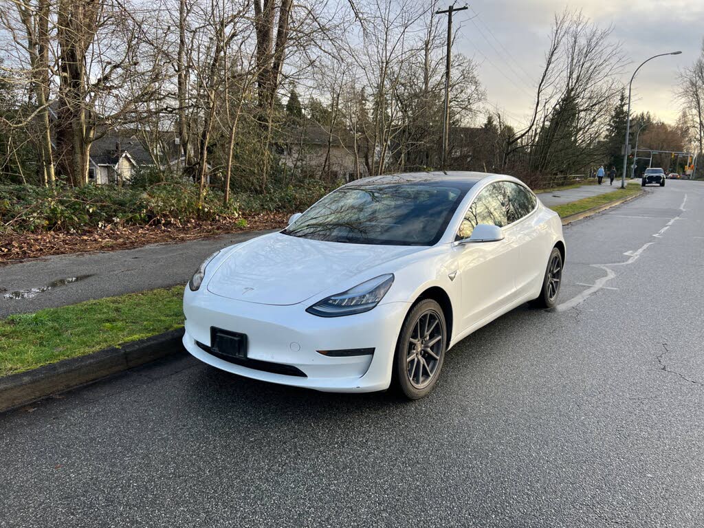 2019 Tesla Model 3 Standard Plus RWD