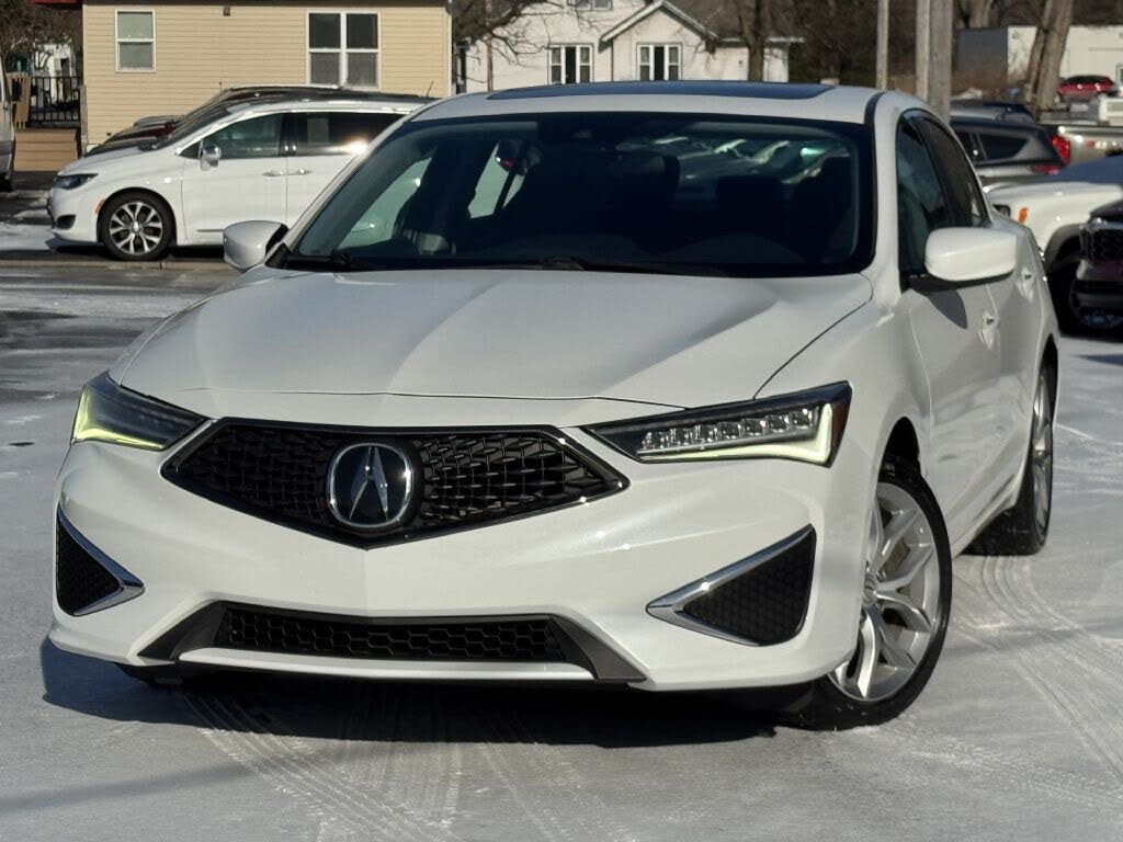 2020 Acura ILX FWD