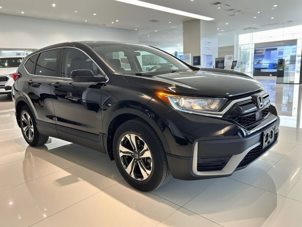 Honda CR-V LX FWD 2020