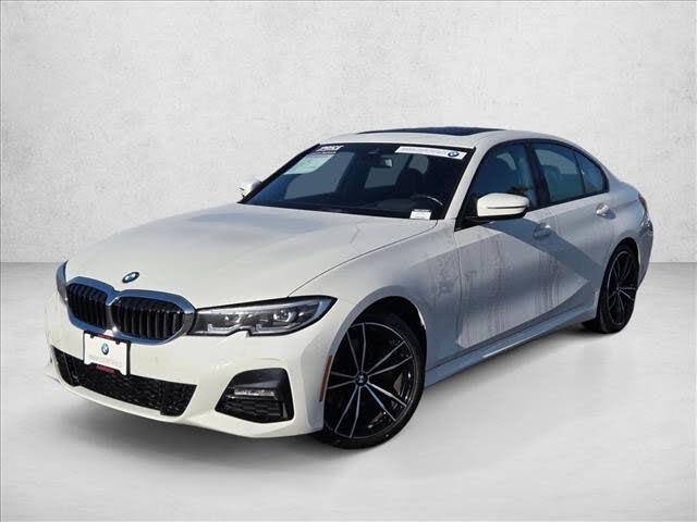 2022 BMW 3 Series 330i xDrive AWD