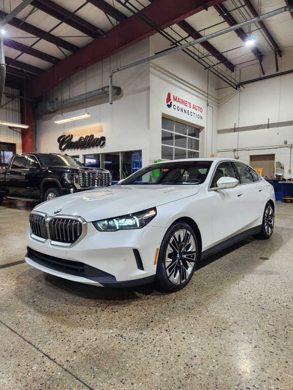 2024 BMW 5 Series 540i xDrive AWD