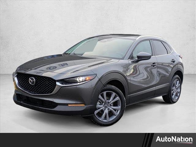 2025 Mazda CX-30 2.5 S Preferred AWD