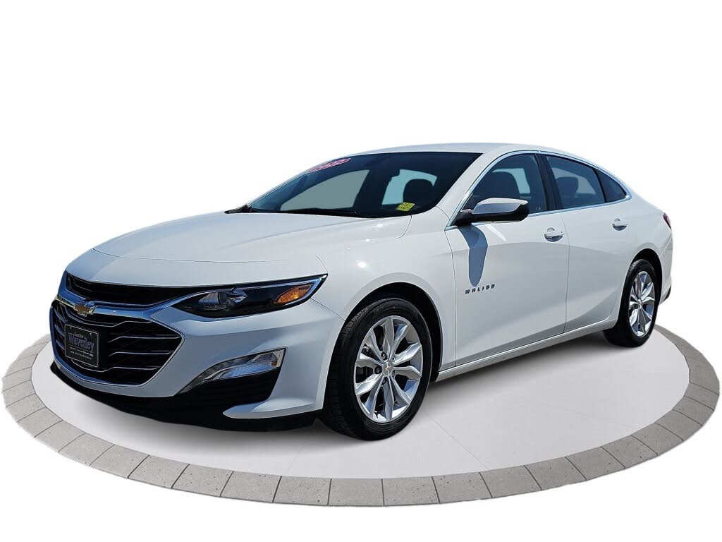 Chevrolet Malibu LT FWD 2022