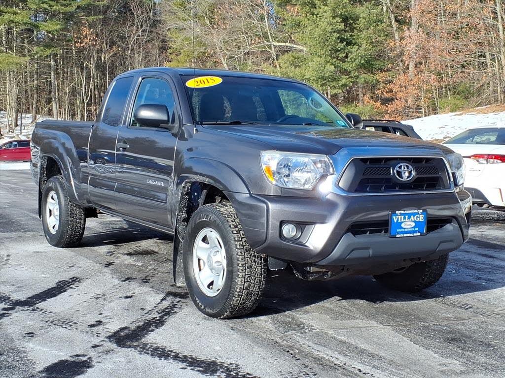 2015 Toyota Tacoma Access Cab V6 4WD
