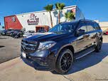 Mercedes-Benz GLS AMG GLS 63 4MATIC