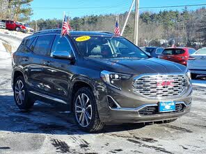 GMC Terrain Denali AWD