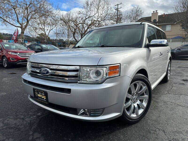 2012 Ford Flex Limited AWD