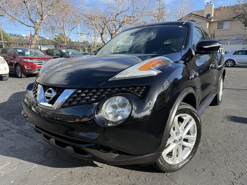 2016 Nissan Juke S