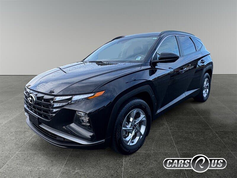 2024 Hyundai Tucson SEL FWD