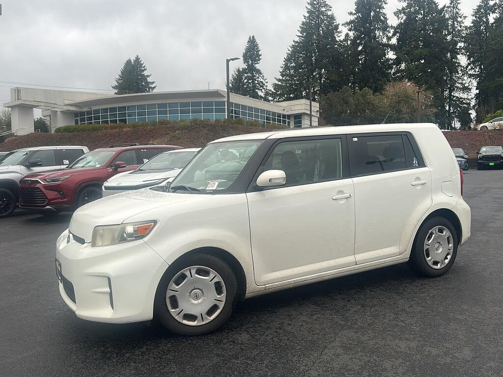 2012 Scion xB RS 9.0