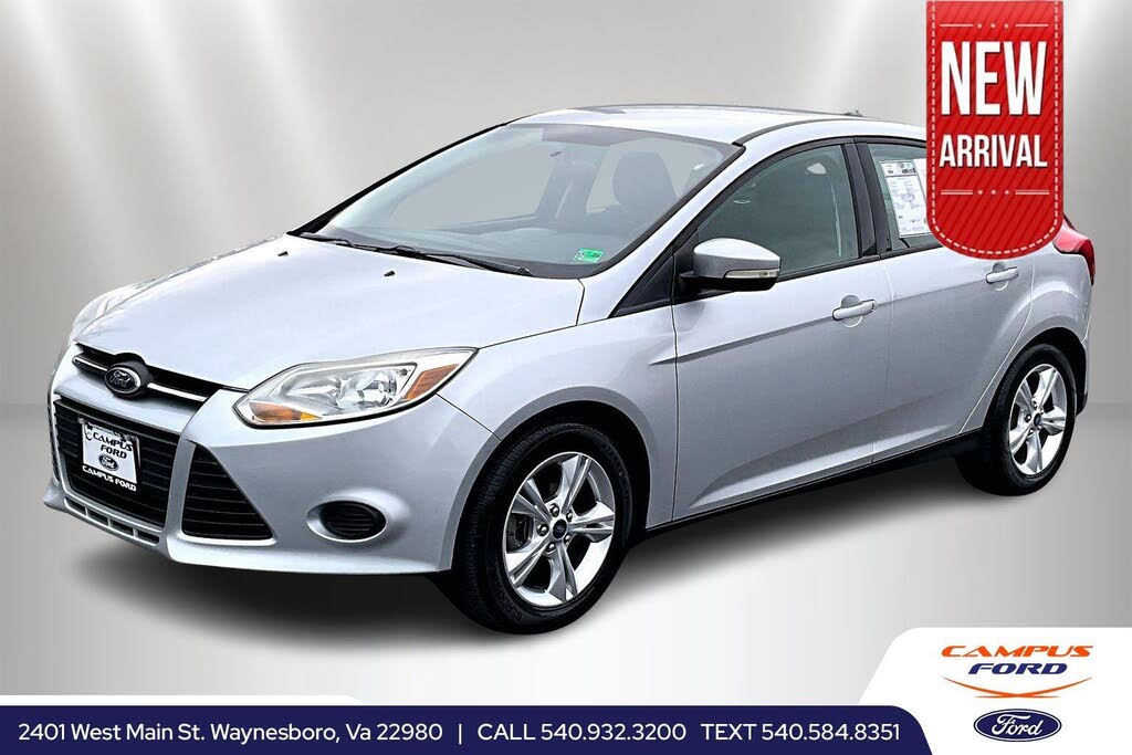 2013 Ford Focus SE Hatchback