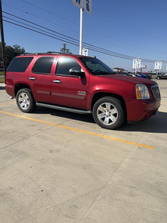 2013 GMC Yukon SLT