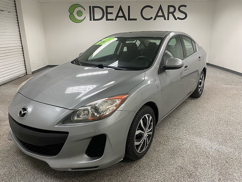 2013 Mazda MAZDA3 i SV