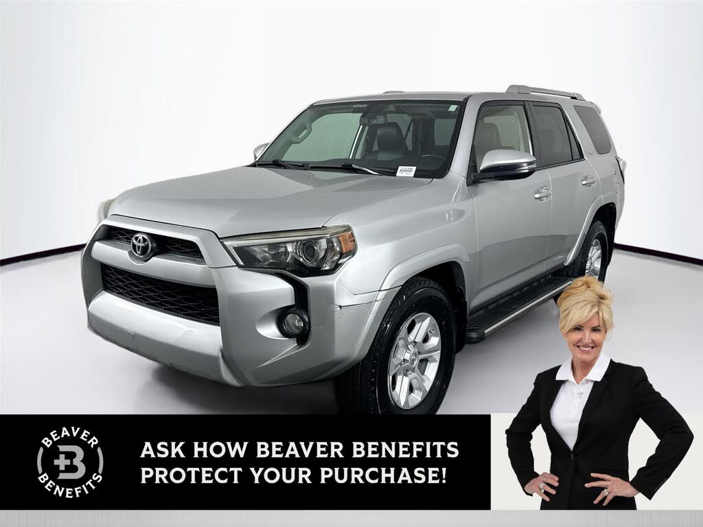 2016 Toyota 4Runner SR5 Premium