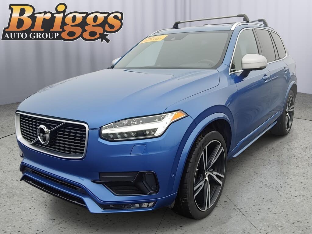 2016 Volvo XC90 T6 R-Design AWD