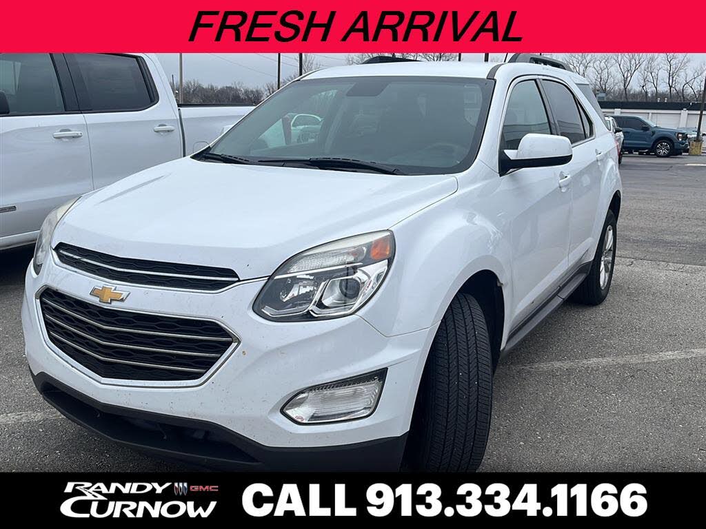 2017 Chevrolet Equinox LT FWD