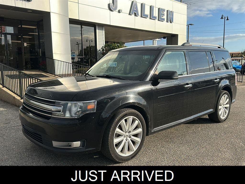 2019 Ford Flex SEL FWD