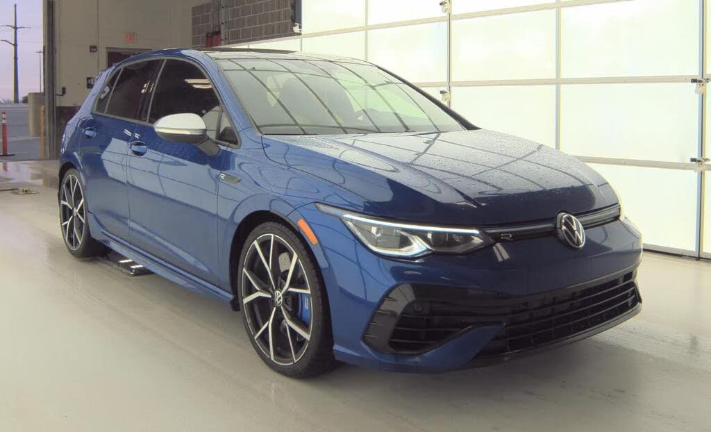 2019 Volkswagen Golf R AWD