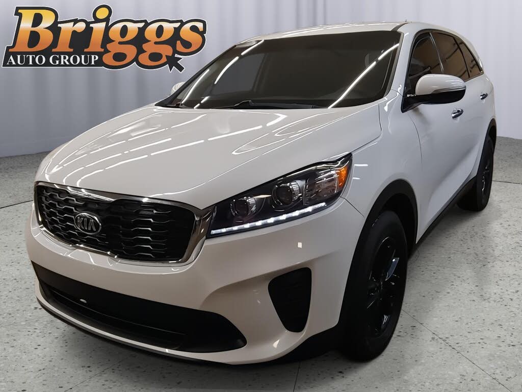 2020 Kia Sorento LX FWD