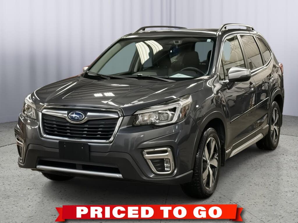 2020 Subaru Forester 2.5i Touring AWD
