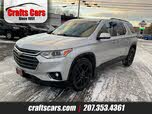 Chevrolet Traverse LT Leather AWD
