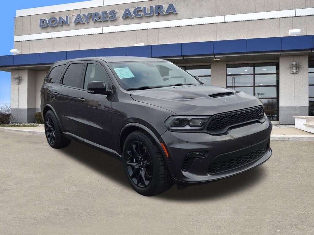 2021 Dodge Durango R/T AWD