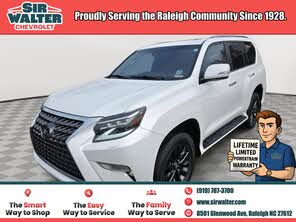 Lexus GX 460 AWD