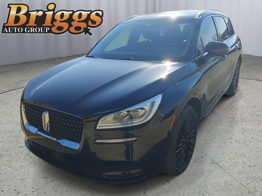 2022 Lincoln Corsair Reserve AWD