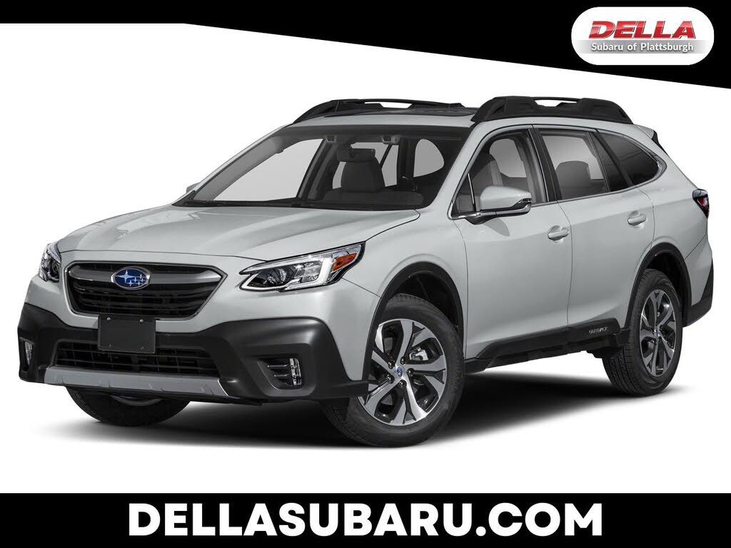 2022 Subaru Outback Limited Crossover AWD