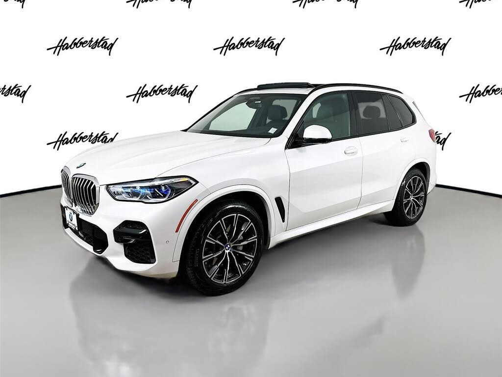 2023 BMW X5 xDrive40i AWD
