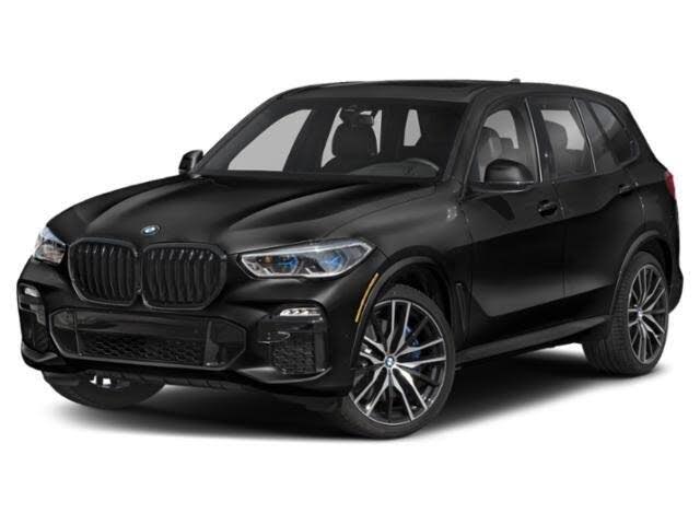 2023 BMW X5 M50i xDrive AWD