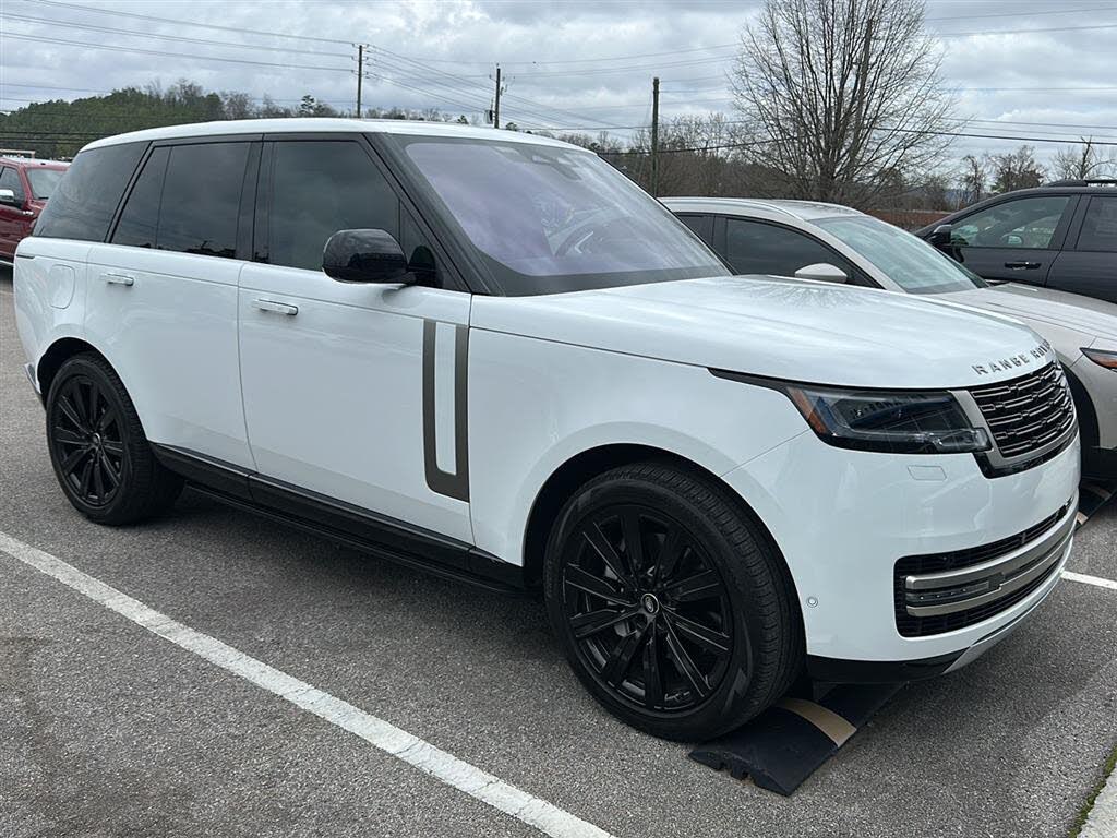 2023 Land Rover Range Rover P400 SE AWD