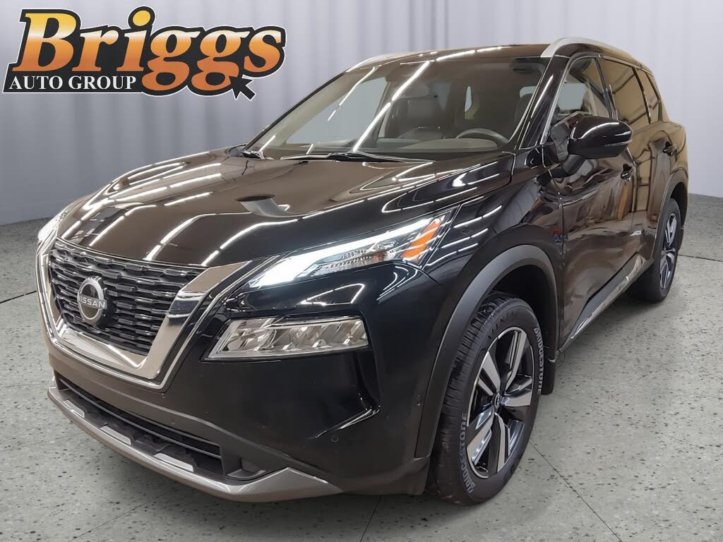 2023 Nissan Rogue SL AWD