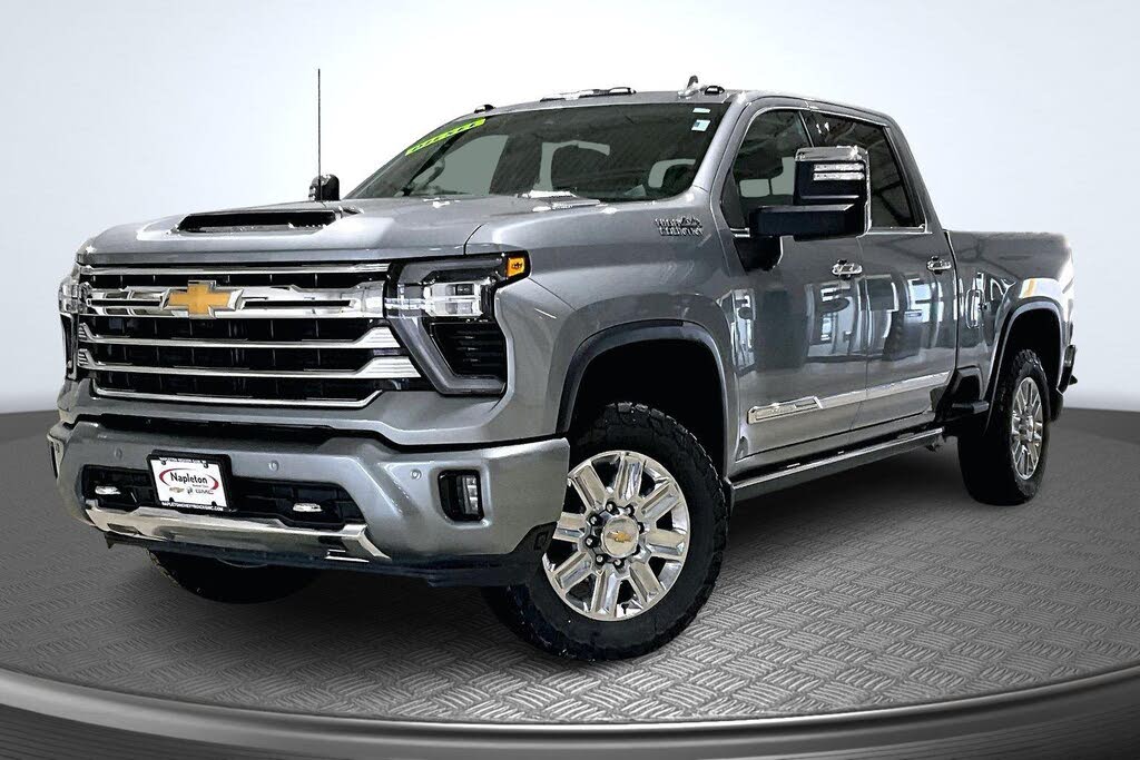2024 Chevrolet Silverado 2500HD High Country Crew Cab 4WD